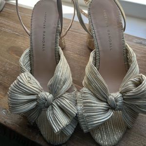 Loeffler Randall Camellia Heels